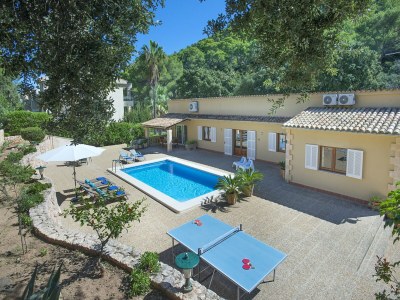 Villa VILLA VALLORI - 5 MIN WALK TO THE BEACH - Outdoor photo 21