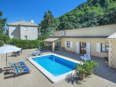 Villa VILLA VALLORI - 5 MIN WALK TO THE BEACH - Outdoor photo 30