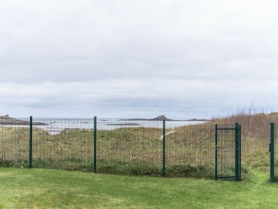 Holiday house Haus in Ploudalmézeau mit Garten & Terrasse - Outdoor photo 3