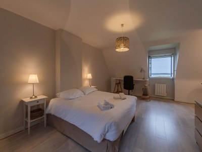 Holiday house Haus in Ploudalmézeau mit Garten & Terrasse - Outdoor photo 4