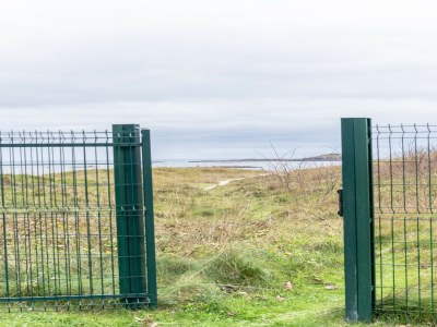 Holiday house Haus in Ploudalmézeau mit Garten & Terrasse - Outdoor photo 6