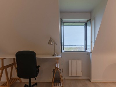 Holiday house Haus in Ploudalmézeau mit Garten & Terrasse - Outdoor photo 7