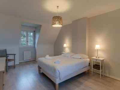 Holiday house Haus in Ploudalmézeau mit Garten & Terrasse - Outdoor photo 8