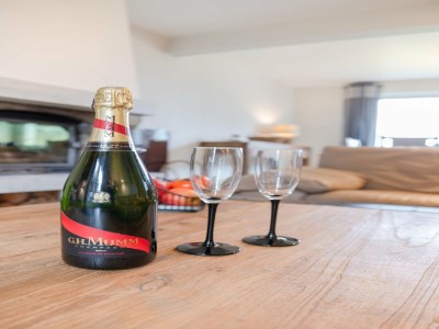 Holiday house Haus in Ploudalmézeau mit Garten & Terrasse - Outdoor photo 14