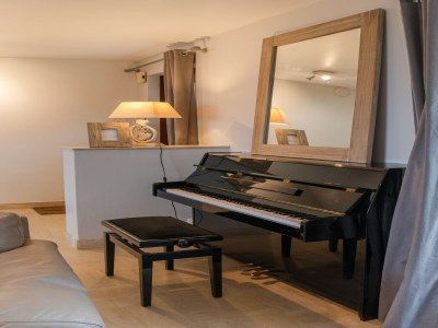 Holiday house Haus in Ploudalmézeau mit Garten & Terrasse - Outdoor photo 15