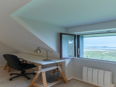 Holiday house Haus in Ploudalmézeau mit Garten & Terrasse - Outdoor photo 16