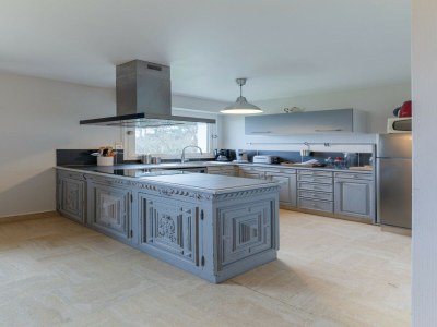 Holiday house Haus in Ploudalmézeau mit Garten & Terrasse - Outdoor photo 22