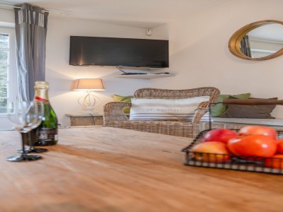 Holiday house Haus in Ploudalmézeau mit Garten & Terrasse - Outdoor photo 26