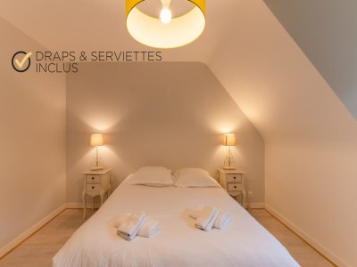 Holiday house Haus in Ploudalmézeau mit Garten & Terrasse - Outdoor photo 36