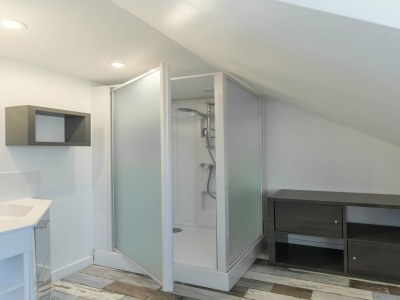 Holiday house Gemütliches Haus nahe Plage de Kerjégu - Outdoor photo 12