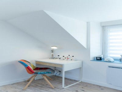 Holiday house Gemütliches Haus nahe Plage de Kerjégu - Outdoor photo 14