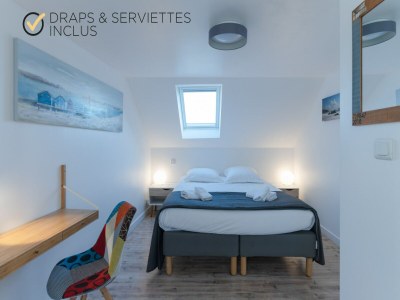 Holiday house Gemütliches Haus nahe Plage de Kerjégu - Outdoor photo 22