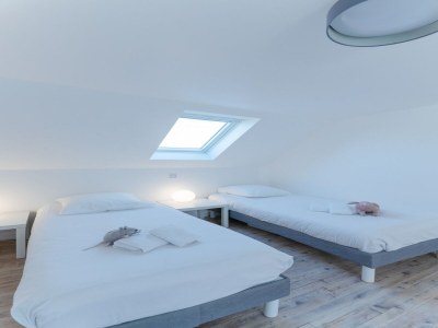 Holiday house Gemütliches Haus nahe Plage de Kerjégu - Outdoor photo 24