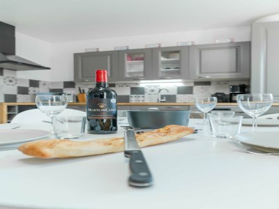 Holiday house Gemütliches Haus nahe Plage de Kerjégu - Outdoor photo 27