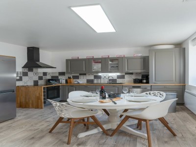 Holiday house Gemütliches Haus nahe Plage de Kerjégu - Outdoor photo 28