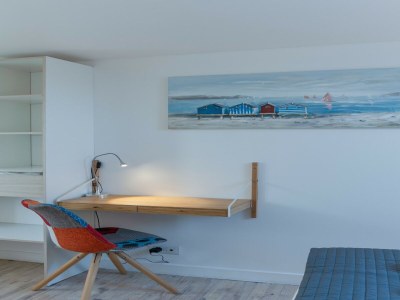 Holiday house Gemütliches Haus nahe Plage de Kerjégu - Outdoor photo 29