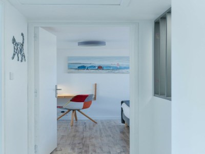 Holiday house Gemütliches Haus nahe Plage de Kerjégu - Outdoor photo 30