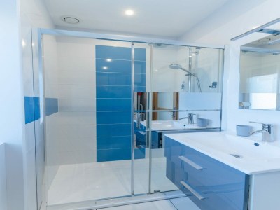 Holiday house Gemütliches Haus nahe Plage de Kerjégu - Outdoor photo 31