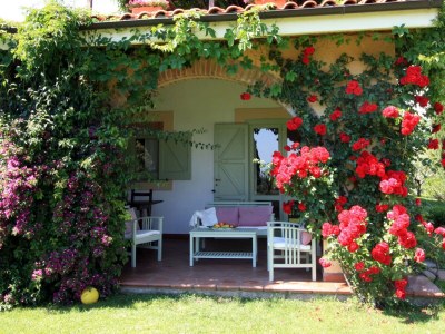 Holiday apartment Oleandro - Vigna Luisa Resort - Outdoor photo 6
