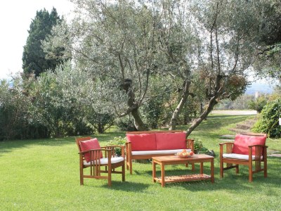 Holiday apartment Oleandro - Vigna Luisa Resort - Outdoor photo 7