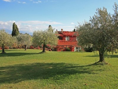 Holiday apartment Oleandro - Vigna Luisa Resort - Outdoor photo 12