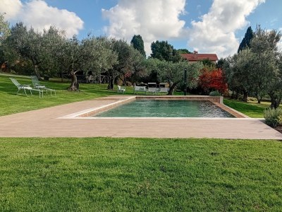 Holiday apartment Oleandro - Vigna Luisa Resort - Outdoor photo 15