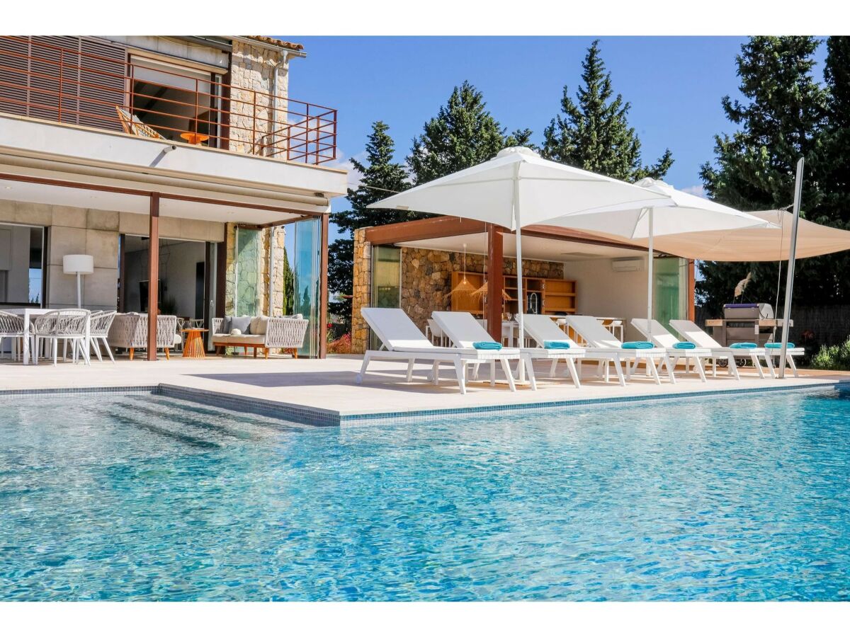 Villa Landhaus auf Mallorca mit Pool und Grill - Outdoor photo 3