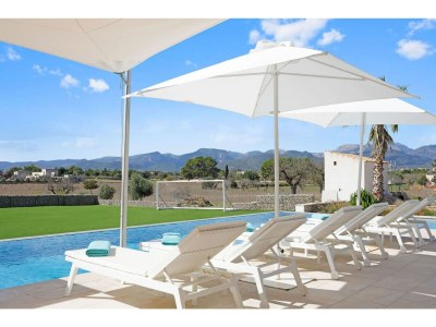 Villa Landhaus auf Mallorca mit Pool und Grill - Outdoor photo 2