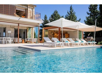 Villa Landhaus auf Mallorca mit Pool und Grill - Outdoor photo 3