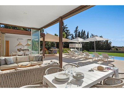 Villa Landhaus auf Mallorca mit Pool und Grill - Outdoor photo 6