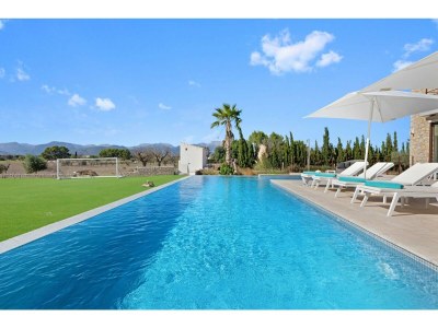 Villa Landhaus auf Mallorca mit Pool und Grill - Outdoor photo 9