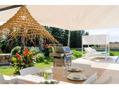 Villa Landhaus auf Mallorca mit Pool und Grill - Outdoor photo 10