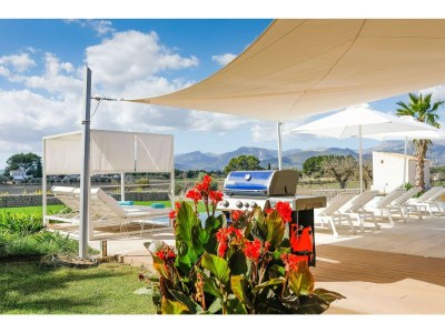 Villa Landhaus auf Mallorca mit Pool und Grill - Outdoor photo 11