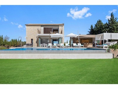 Villa Landhaus auf Mallorca mit Pool und Grill - Outdoor photo 12
