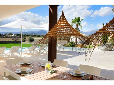 Villa Landhaus auf Mallorca mit Pool und Grill - Outdoor photo 15