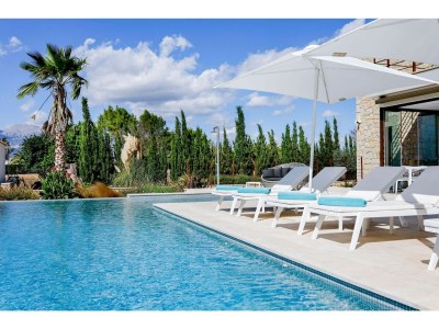 Villa Landhaus auf Mallorca mit Pool und Grill - Outdoor photo 16