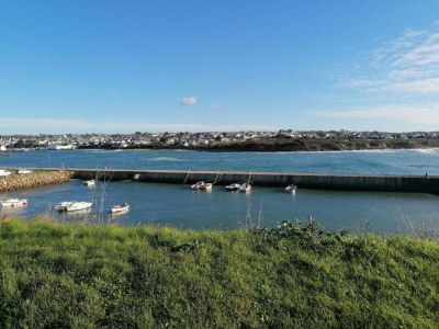 Holiday park Apartment in Audierne near Trescadec Beach - Environment photo 17