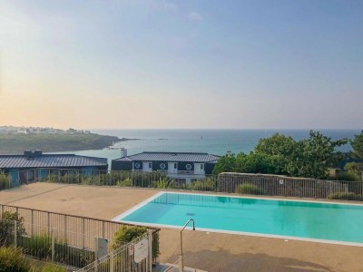 Holiday park Apartment in Audierne near Trescadec Beach - Outdoor photo 23