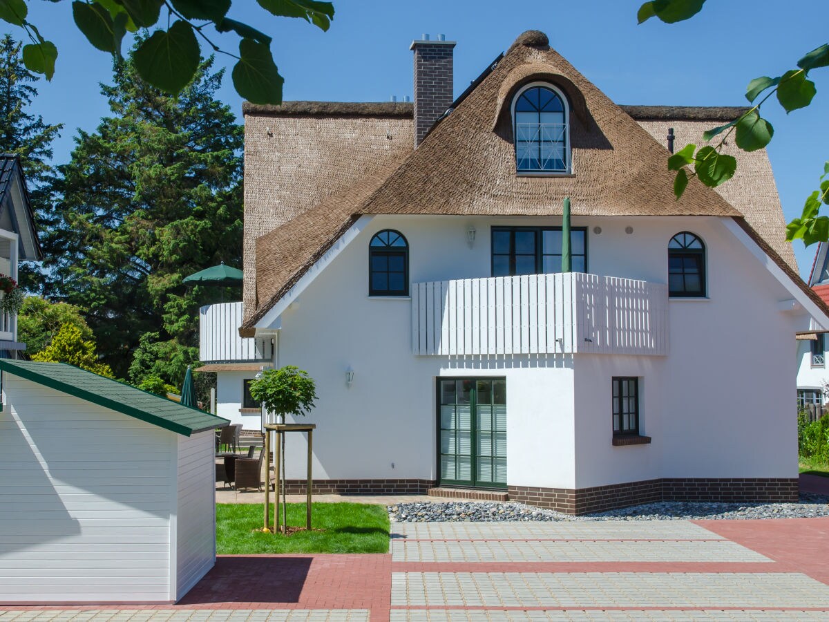 Holiday apartment Lüske 3