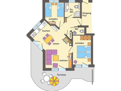 Holiday apartment Lüske 3 - Document photo 21