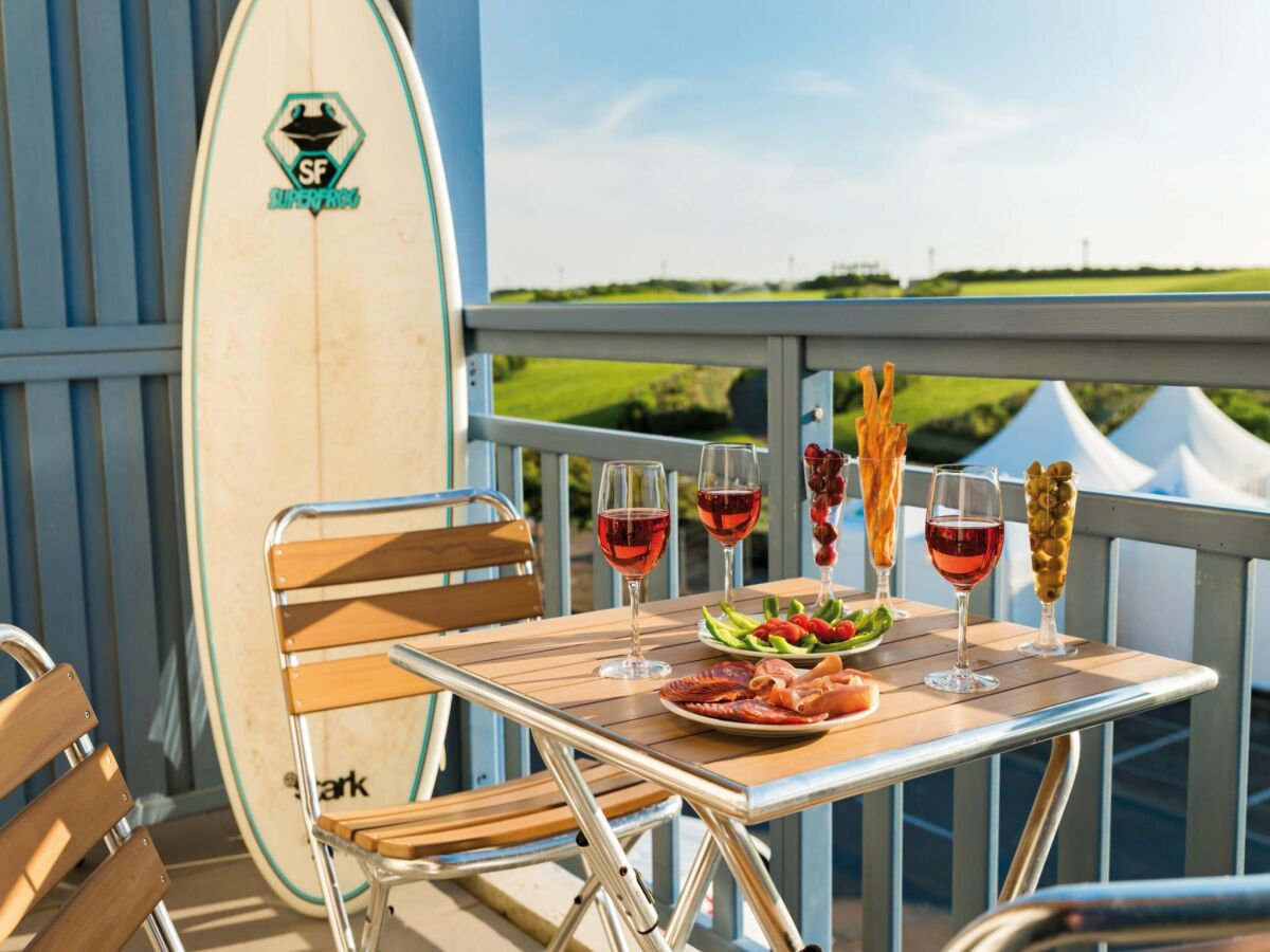 Holiday park Apartment in Biscarrosse near Sandy Beach - Outdoor photo 5