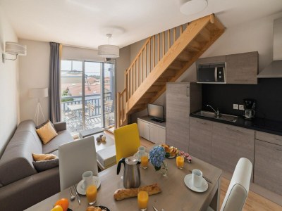 Holiday park Apartment in Biscarrosse near Sandy Beach - Features photo 6