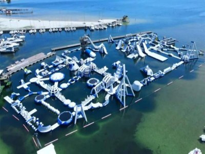 Holiday park Apartment in Biscarrosse near Sandy Beach - Environment photo 14