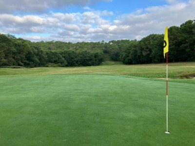 Holiday park Apartment in Biscarrosse near Sandy Beach - Environment photo 24