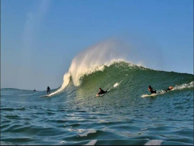 Holiday park Apartment in Biscarrosse near Sandy Beach - Environment photo 28