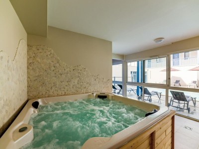 Holiday park Apartment in Biscarosse near Sandy Beach - Outdoor photo 29