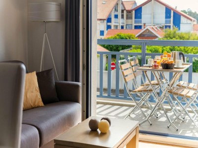 Holiday park Maisonette-Wohnung in Biscarosse in der Nähe des Sandstrandes - Features photo 12