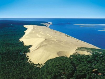 Holiday park Maisonette-Wohnung in Biscarosse in der Nähe des Sandstrandes - Environment photo 24