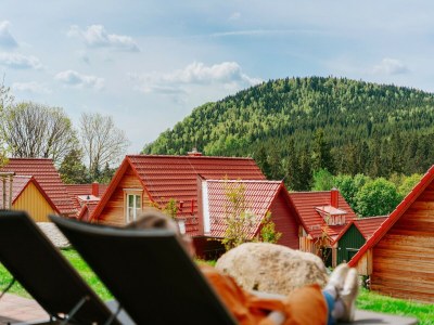 Holiday park Ferienhäuser im Schierke Harzresort, Schierke - Outdoor photo 6