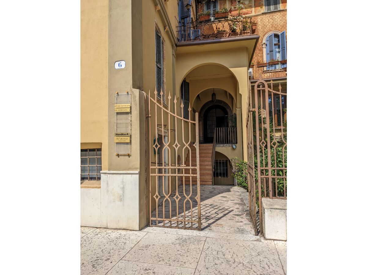 Holiday house Residenza Pallone Verona - Outdoor photo 3